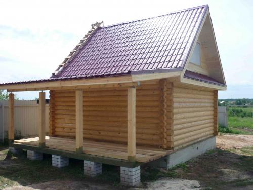 Обзор бани 4 н.  Основные критерии