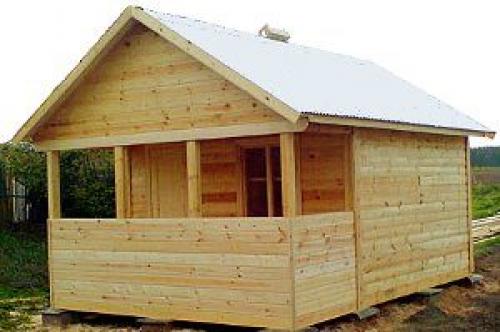 Баня 4на4. Проекты бань 4 на 4: особенности, планировки и преимущества