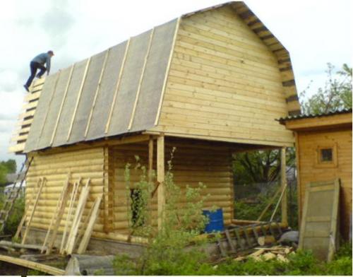 Обзор бани 4 н.  Основные критерии