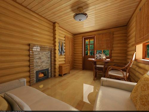 Проект бани 4 н.  Что может включать проект?