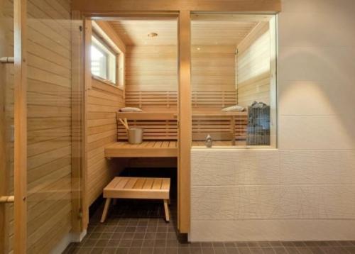 Проект бани 6 на 4 с мансардой. Баня 6х4 с мансардой: фото проектов