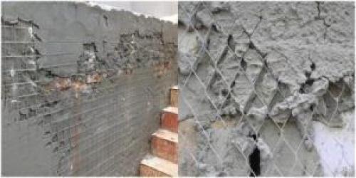 Выравнивание фундамента по горизонтали. Виды неровностей фундаментов