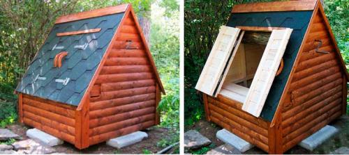 Как сложить сруб своими руками правильно. Как сложить сруб 11