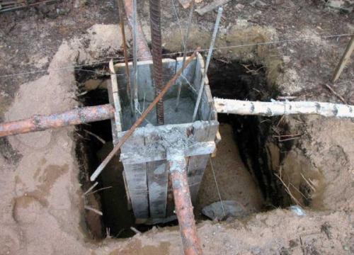 Фундамент для бани 3х4 своими руками. Сооружаем фундамент для бани своими руками