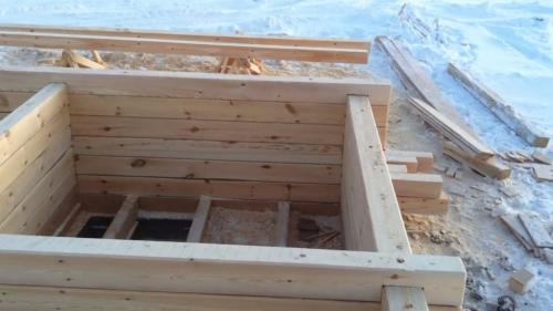 Углы из профилированного бруса. 11 лучших способов соединения бруса между собой в углах и по длине