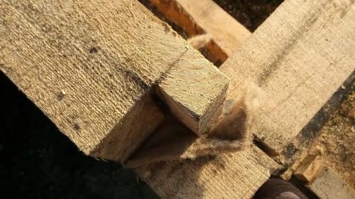 Углы из профилированного бруса. 11 лучших способов соединения бруса между собой в углах и по длине