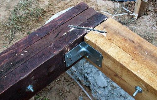 Углы из профилированного бруса. 11 лучших способов соединения бруса между собой в углах и по длине