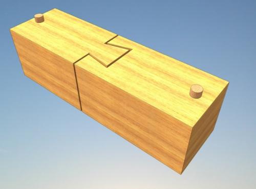 Как собирать сруб из бруса. Возведение стен из бруса