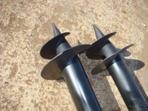 Фундамент для бани пошагово. Как устроить столбчатый фундамент для бани