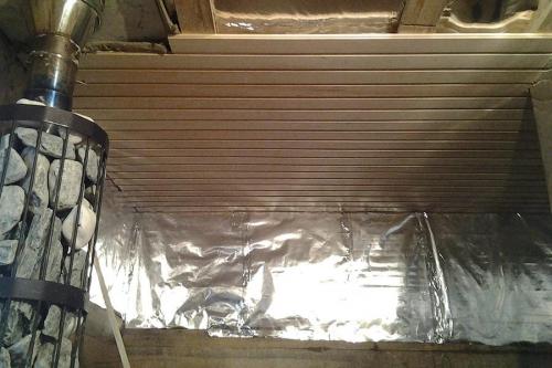 Смета на отделку бани. Прайс-лист