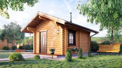 Строительство бани из бруса: пошаговый мастер-класс для начинающих, типы построек, необходимые материалы и инструменты