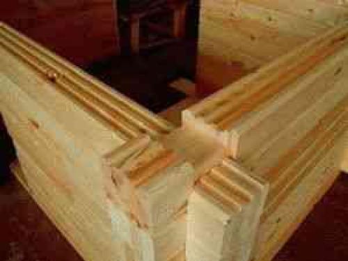 Баня из бруса 150х150 своими руками –, как выбрать правильный брус?