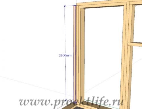 Баня каркасная своими руками проекты 3х4. Материал для каркасной бани 3 на 4