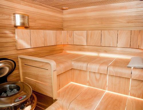 Баня своими руками на цокольном этаже. Баня в подвале с дровяной печью: пошаговая инструкция 11