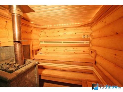 Баня своими руками на цокольном этаже. Баня в подвале с дровяной печью: пошаговая инструкция 01