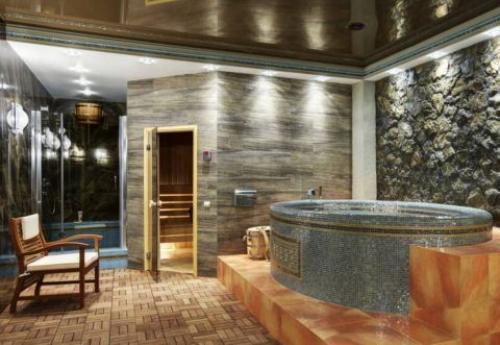 Баня с цокольным этажом. Баня в цокольном этаже: все нюансы обустройства