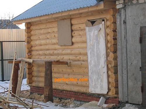 Какой нужен фундамент для бани. Как они устроены и работают