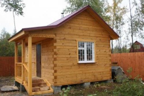 Строительство каркасной мини-баньки 3х3. Каркасная баня: особенности строительства, поэтапный монтаж и конечный результат с фото 10