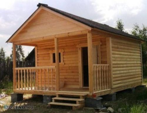 Строительство каркасной мини-баньки 3х3. Каркасная баня: особенности строительства, поэтапный монтаж и конечный результат с фото 12