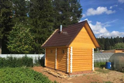 Простая баня на даче своими руками. Баня на даче — разновидности бани, схемы и чертежи для строительства + мастер-класс с простыми схемами от мастеров