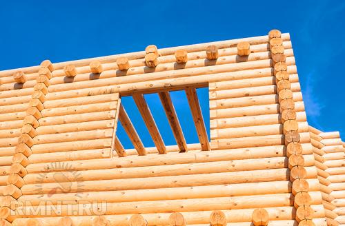 Площадь сруба при разных способах рубки. Изменение внутренней площади сруба при разных способах рубки 04