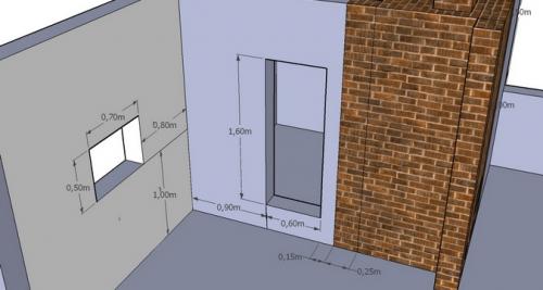 Толщина бруса для стен бани. Определение толщины стен в зависимости от типа их конструкции
