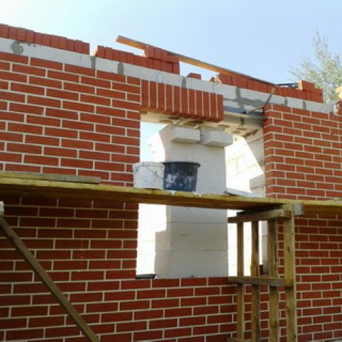 Толщина бруса для стен бани. Определение толщины стен в зависимости от типа их конструкции 02