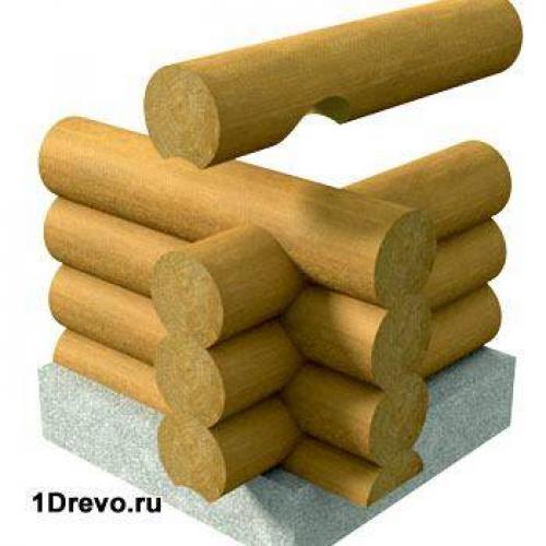 Сборка сруба своими руками. Приёмы сборки срубов