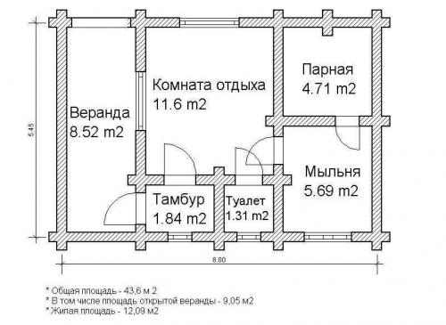 Баня из кругляка своими руками. Эта. Подготовка кругляка 05 Баня из кругляка своими руками. Эта. Подготовка кругляка 05