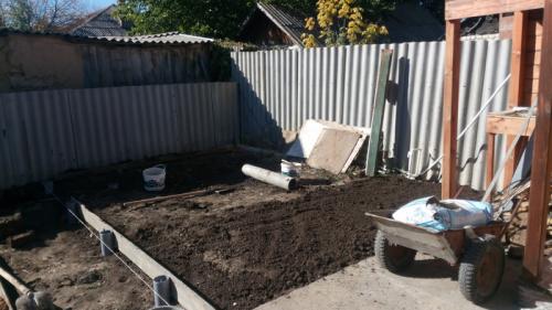 Баня из бруса 6 на 4 своими руками. Отличная бюджетная баня 6*4 всего за месяц своими руками.