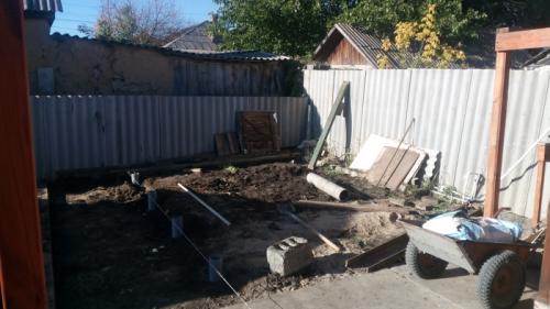 Как построить баню из бруса 6 н.  Отличная бюджетная баня 6*4 всего за месяц своими руками.