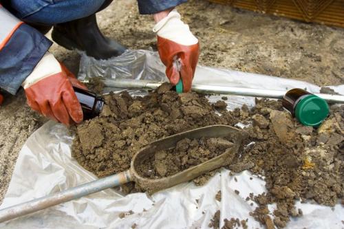 Как построить столбчатый фундамент для бани своими руками. Конструкция столбчатого фундамента 06