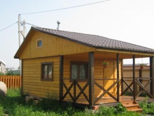 Баня из профилированного бруса. Отзывы на официальных сайтах — верить или нет?