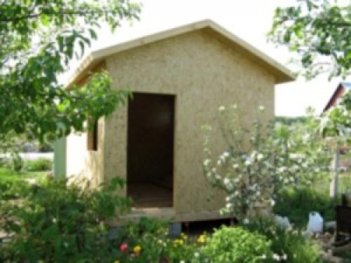 Проблемы каркасных бань. Положительное и отрицательное в каркасных банях