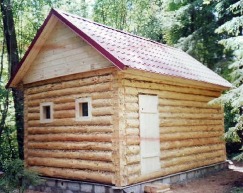 Блоки под баню. Фундамент из блоков под баню – советы по самостоятельному строительству