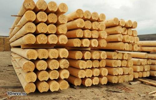 Сколько нужно кубов бруса на дом 6х8. Простой расчёт