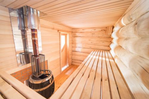 Как сделать теплую баню. 5 способов построить теплую баню