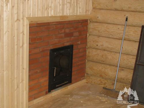 Баня 3 на 4 внутри. План с верандой или террасой 10 Баня 3 на 4 внутри. План с верандой или террасой 10