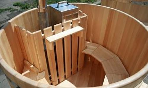 Выбор стеновых материалов для бани. Требования ГОСТов и факторы безопасности 12