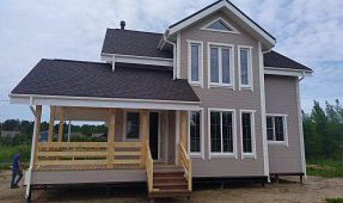 Выбор стеновых материалов для бани. Требования ГОСТов и факторы безопасности 10