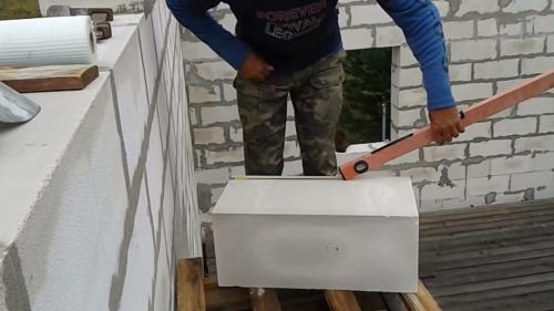 Из какого блока лучше строить баню. Из каких блоков строить баню?