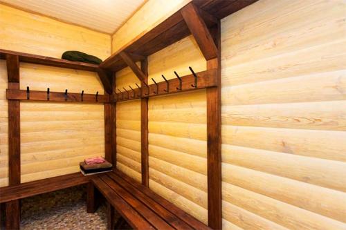 Баня с парилкой и помывочной. Как рассчитать размер бани в зависимости от количества человек
