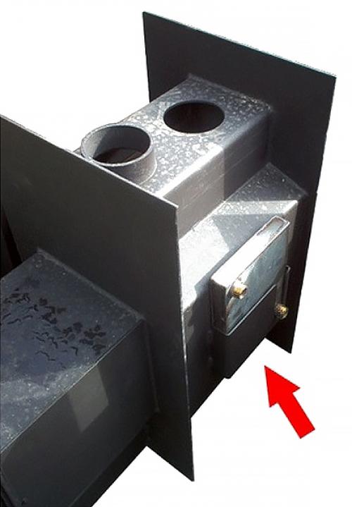 Печь для бани с нагревом воды. Разновидности печей для бани с теплообменником