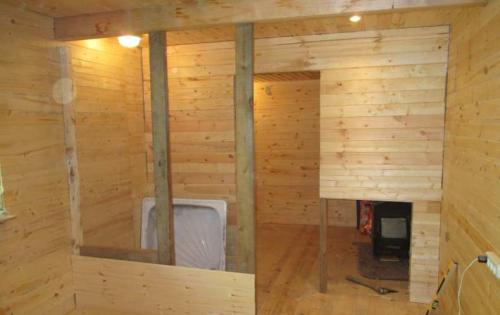 Как отделить парилку от мойки. Перегородка в бане — ТОП-5 вариантов из чего сделать, как собрать и установить своими руками для разделения пространства возле печки