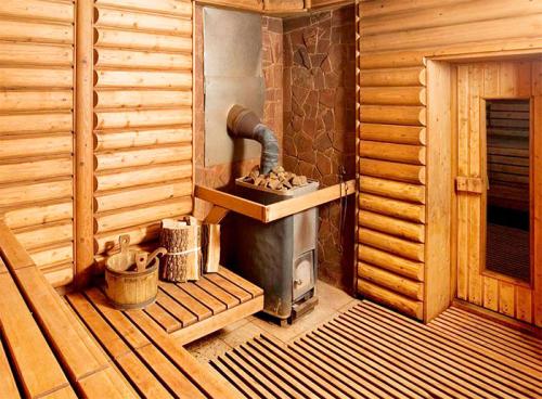 Самый простой пол в бане. Как самому настелить пол в бане: нюансы выбора, укладки, утепления