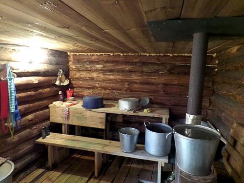 Как сделать пол в бане, чтобы НЕ гнил. Устройство современной бани