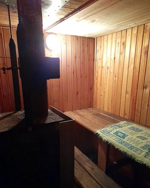 Как сделать пол в бане, чтобы НЕ гнил. Устройство современной бани