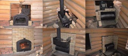 Как выбрать печь на 3 помещения в бане (парилка, моечная, комната отдыха)?