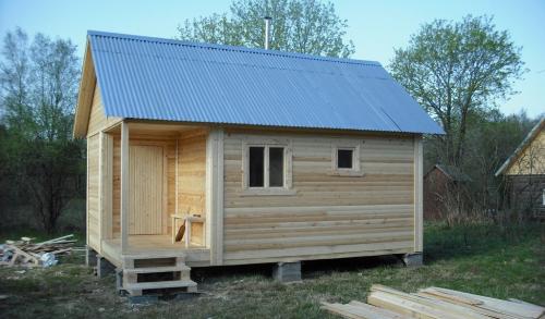 Сколько стоит построить баню 2022. Сколько нужно денег, чтобы построить баню: реальный расчёт