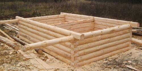 Сколько стоит срубить сруб из бруса. Сколько в среднем стоит собрать сруб из бревна